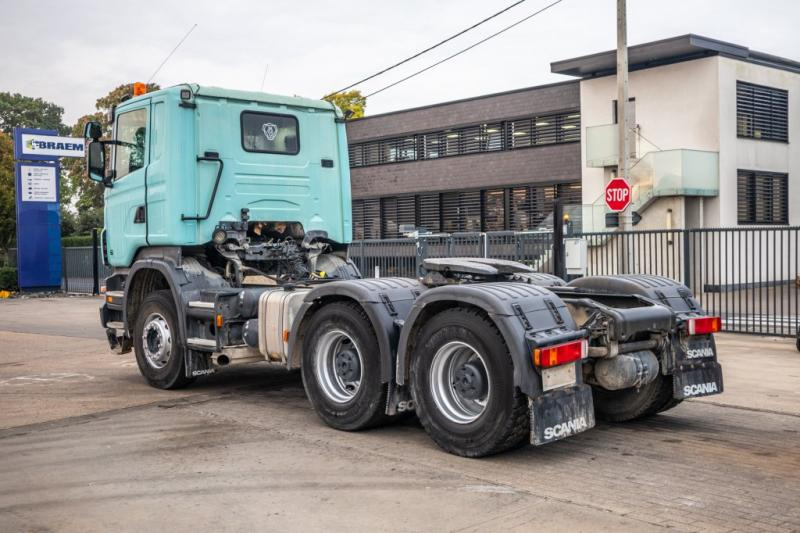 Scania R400+E5+MANUAL+HYDR+LAMES/BLAD - Nyergesvontató: 4 kép. Scania R400+E5+MANUAL+HYDR+LAMES/BLAD - Nyergesvontató: 4 kép.