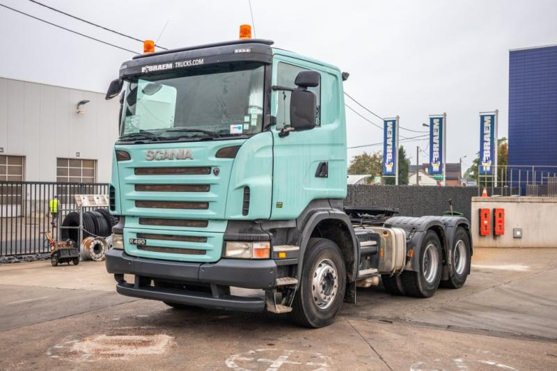 Scania R400+E5+MANUAL+HYDR+LAMES/BLAD - Nyergesvontató: 1 kép. Scania R400+E5+MANUAL+HYDR+LAMES/BLAD - Nyergesvontató: 1 kép.