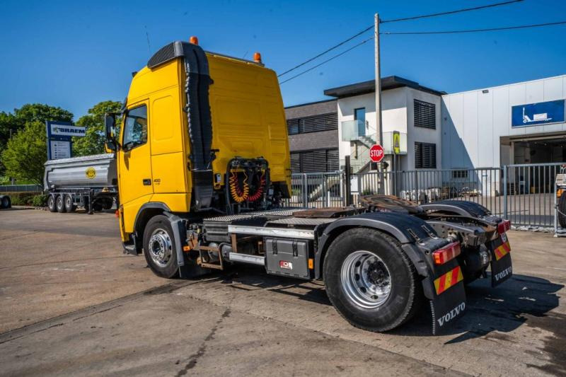 Volvo FH 400+E5+KIPHYDR. - Nyergesvontató: 5 kép. Volvo FH 400+E5+KIPHYDR. - Nyergesvontató: 5 kép.