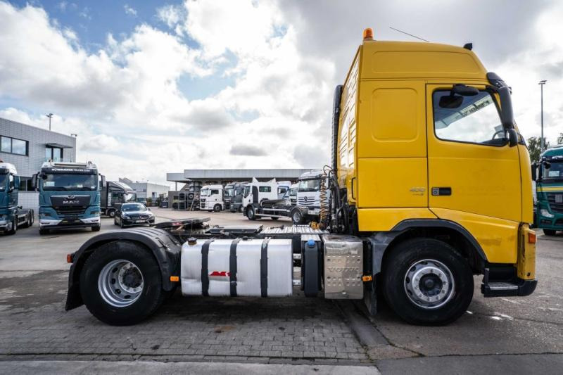Volvo FH 400+E5+KIPHYDR. - Nyergesvontató: 3 kép. Volvo FH 400+E5+KIPHYDR. - Nyergesvontató: 3 kép.