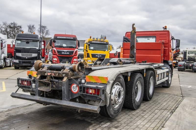 Volvo FM/FH 430-HIAB MULTILIFT XR26S - euro 5 - Horgos rakodó teherautó: 5 kép. Volvo FM/FH 430-HIAB MULTILIFT XR26S - euro 5 - Horgos rakodó teherautó: 5 kép.