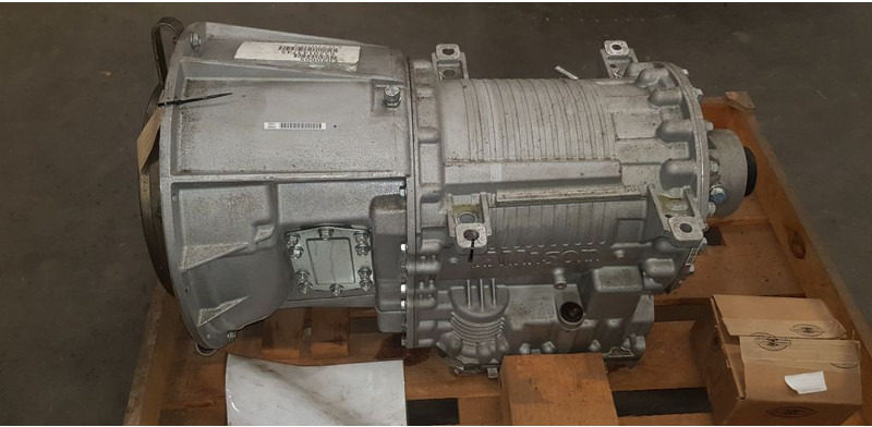 Allison MD, 3000, AT545,MT643 - Sebességváltó: 1 kép. Allison MD, 3000, AT545,MT643 - Sebességváltó: 1 kép.