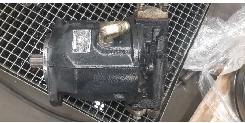 Kalmar A10V O 71 - Hidraulika: 1 kép. Kalmar A10V O 71 - Hidraulika: 1 kép.