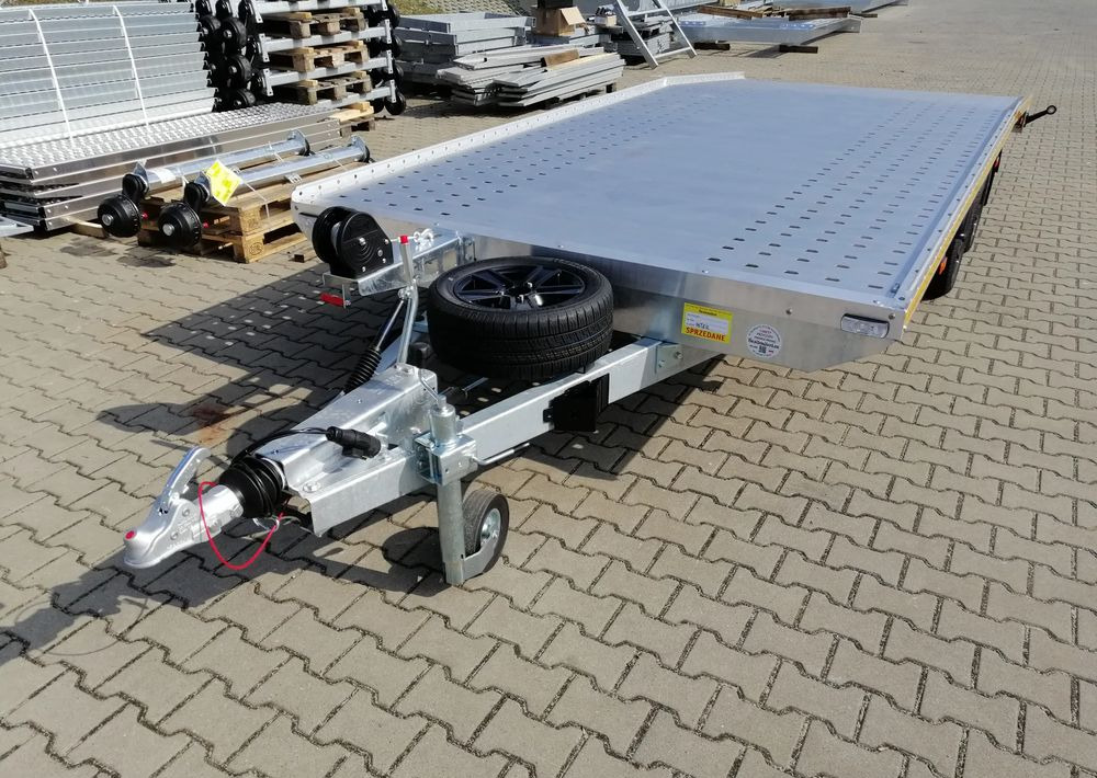 Besttrailers REBEL (Jupiter) - Pótkocsi autószállító: 2 kép. Besttrailers REBEL (Jupiter) - Pótkocsi autószállító: 2 kép.