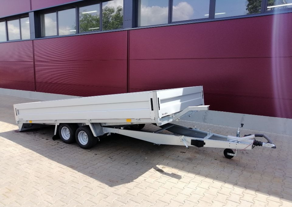 Besttrailers SONDA II CARGO - Platós pótkocsi: 5 kép. Besttrailers SONDA II CARGO - Platós pótkocsi: 5 kép.