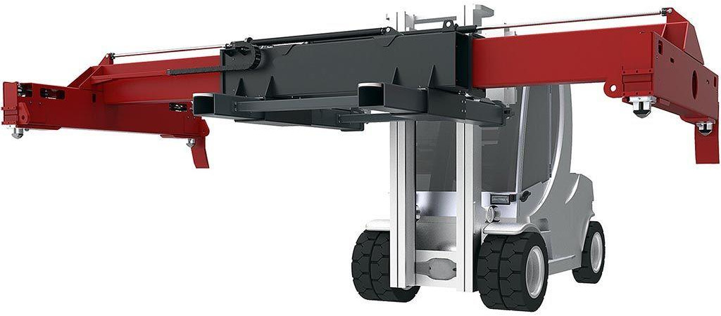 Elme TOP LIFT SPREADER CH20 - Adapterek - Konténer targoncá: 1 kép. Elme TOP LIFT SPREADER CH20 - Adapterek - Konténer targoncá: 1 kép.
