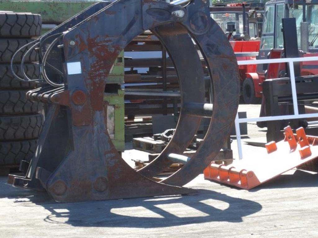 Flötzinger HG-RV - Polip kanál - Erdészeti gép: 2 kép. Flötzinger HG-RV - Polip kanál - Erdészeti gép: 2 kép.