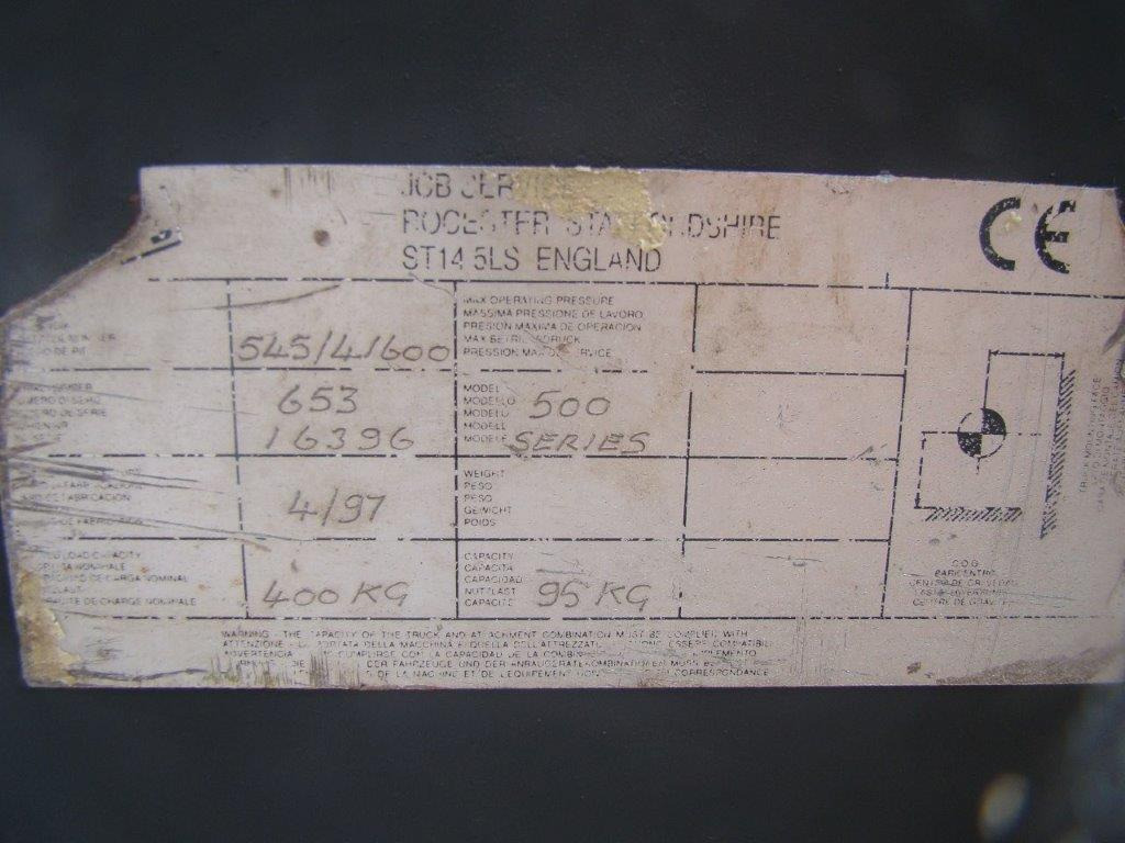 JCB Lastarm Kranarm Kranausleger 4m - Darugém: 4 kép. JCB Lastarm Kranarm Kranausleger 4m - Darugém: 4 kép.