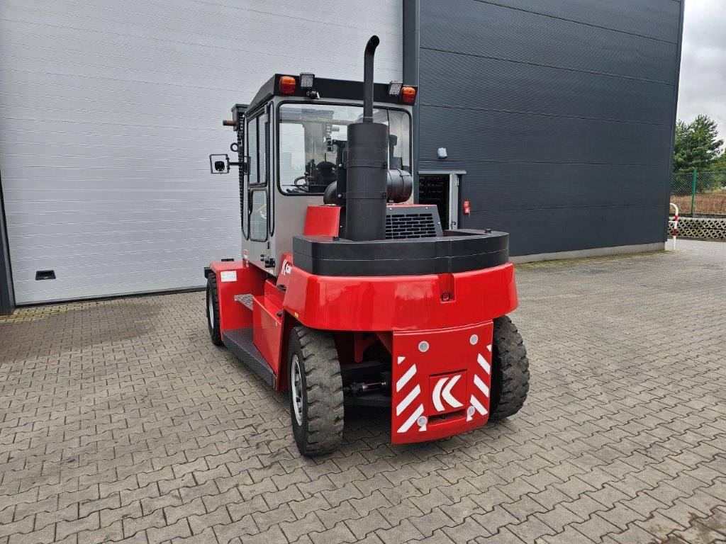 Kalmar DCD80-6 - Dízel targonca: 5 kép. Kalmar DCD80-6 - Dízel targonca: 5 kép.