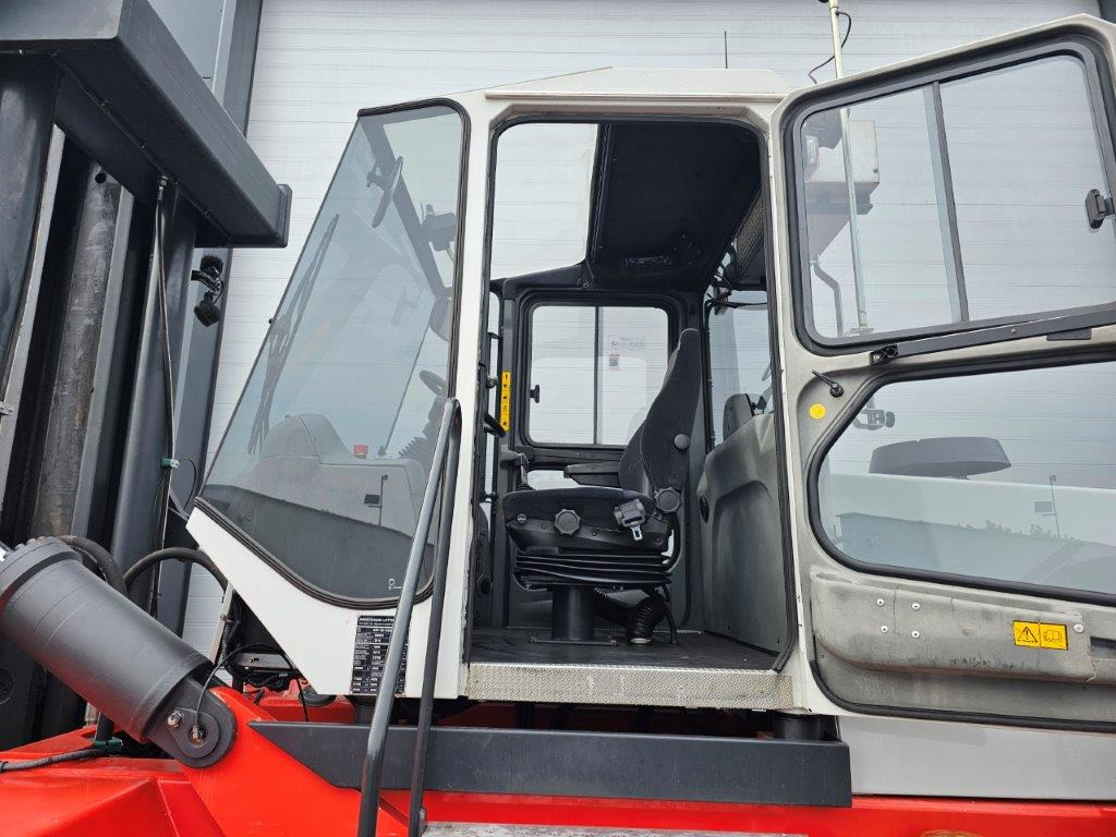 Dízel targonca Konecranes SMV 20-1200B - NEU MOTOR UND GETRIEBE: 6 kép.