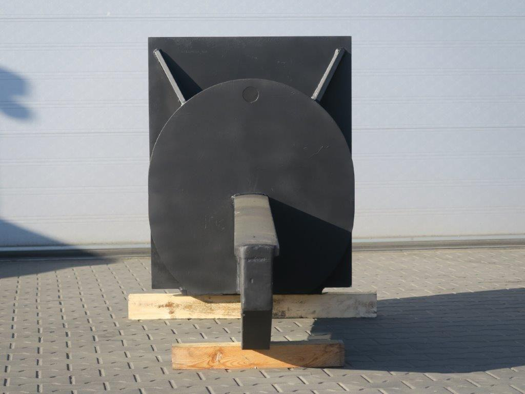 Meyer 6-0100 - Darugém - Anyagmozgató gép: 3 kép. Meyer 6-0100 - Darugém - Anyagmozgató gép: 3 kép.