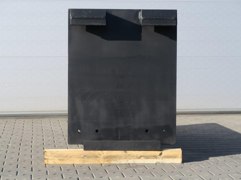 Meyer 6-0100 - Darugém - Anyagmozgató gép: 4 kép. Meyer 6-0100 - Darugém - Anyagmozgató gép: 4 kép.