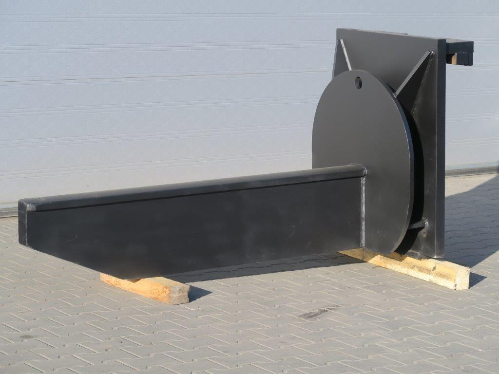 Meyer 6-0100 - Darugém - Anyagmozgató gép: 1 kép. Meyer 6-0100 - Darugém - Anyagmozgató gép: 1 kép.