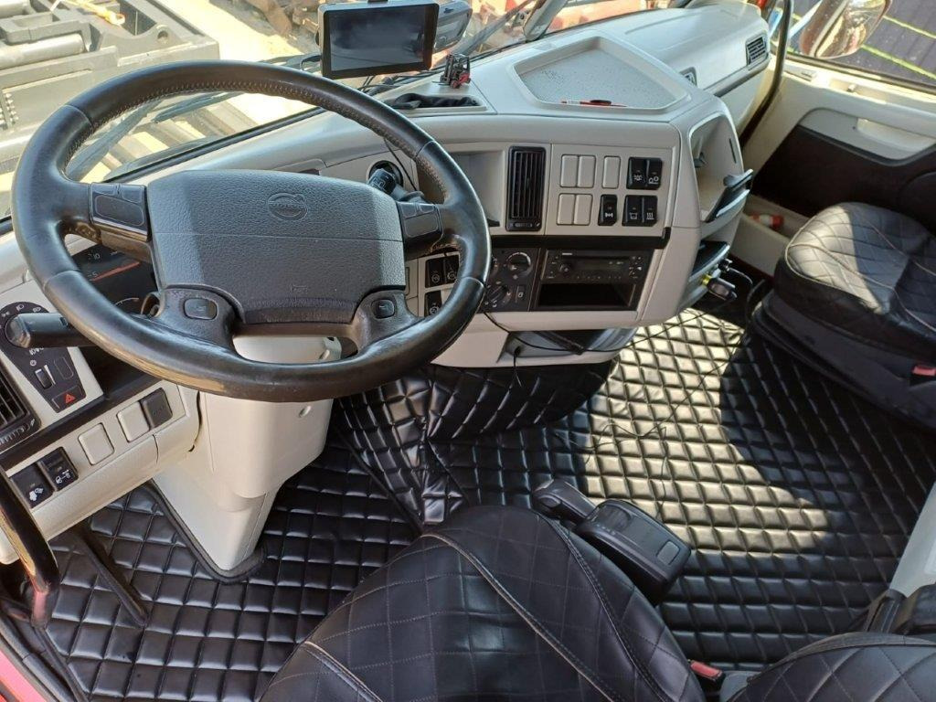 Volvo FH 540 6x2 - Nyergesvontató, Félpótkocsi autószállító: 2 kép. Volvo FH 540 6x2 - Nyergesvontató, Félpótkocsi autószállító: 2 kép.