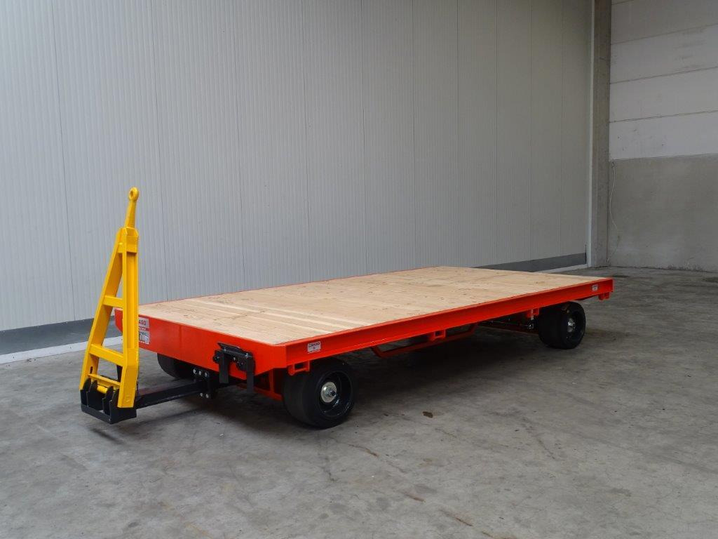 SAGO TPW 20 AL-AS - 20T - NEU - Platós pótkocsi, Anyagmozgató gép: 1 kép. SAGO TPW 20 AL-AS - 20T - NEU - Platós pótkocsi, Anyagmozgató gép: 1 kép.