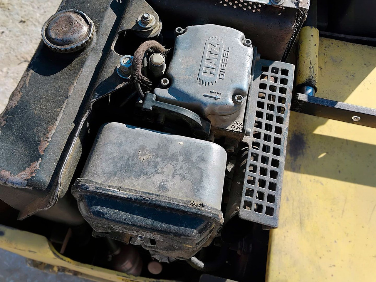 BOMAG BW65H - Minihenger: 5 kép. BOMAG BW65H - Minihenger: 5 kép.