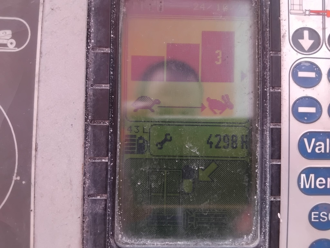 Személyemelő MANITOU 160ATJ EJE OSCILANTE: 11 kép. Személyemelő MANITOU 160ATJ EJE OSCILANTE: 11 kép.