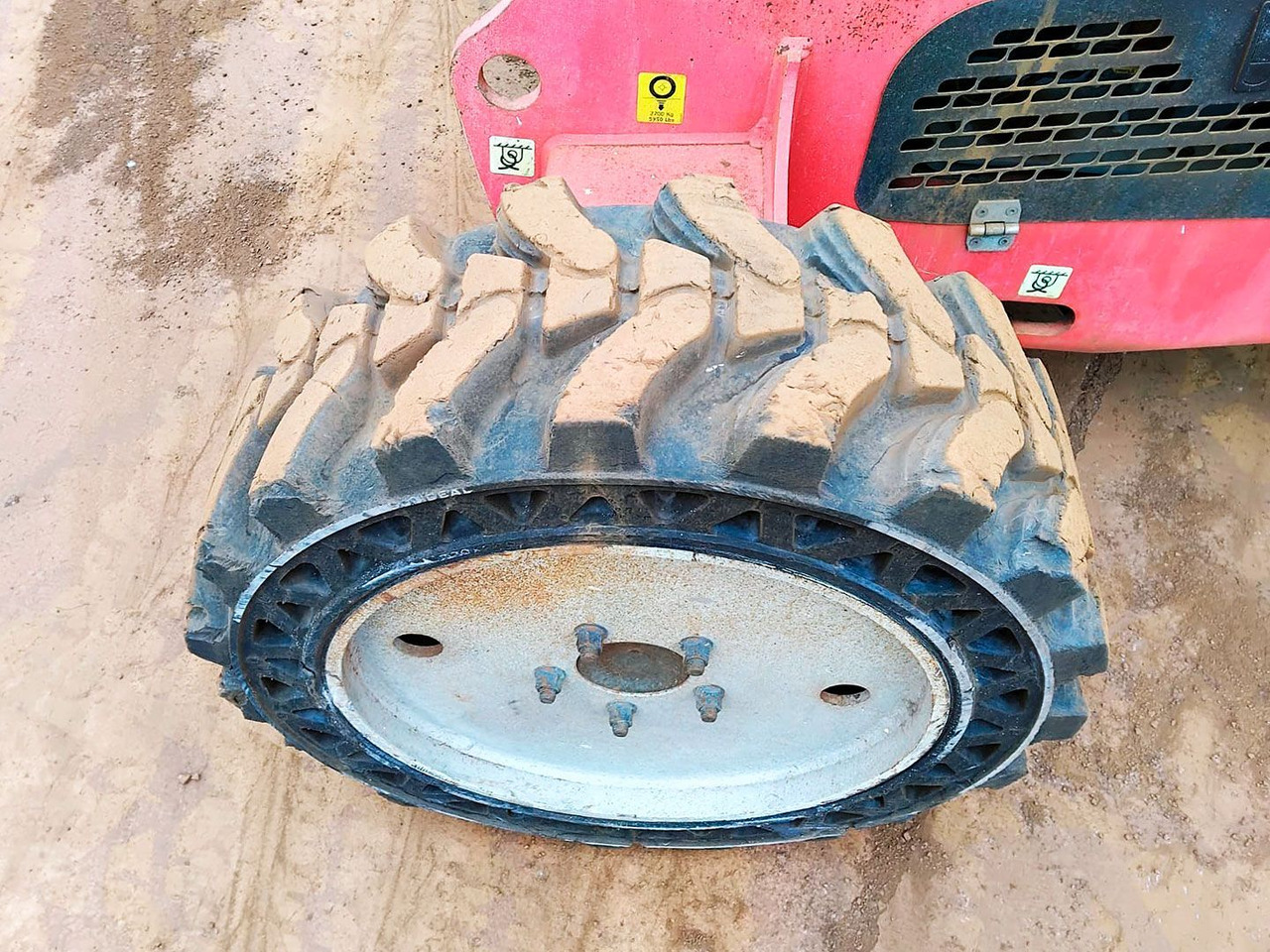 Személyemelő MANITOU MAN GO 12: 8 kép.