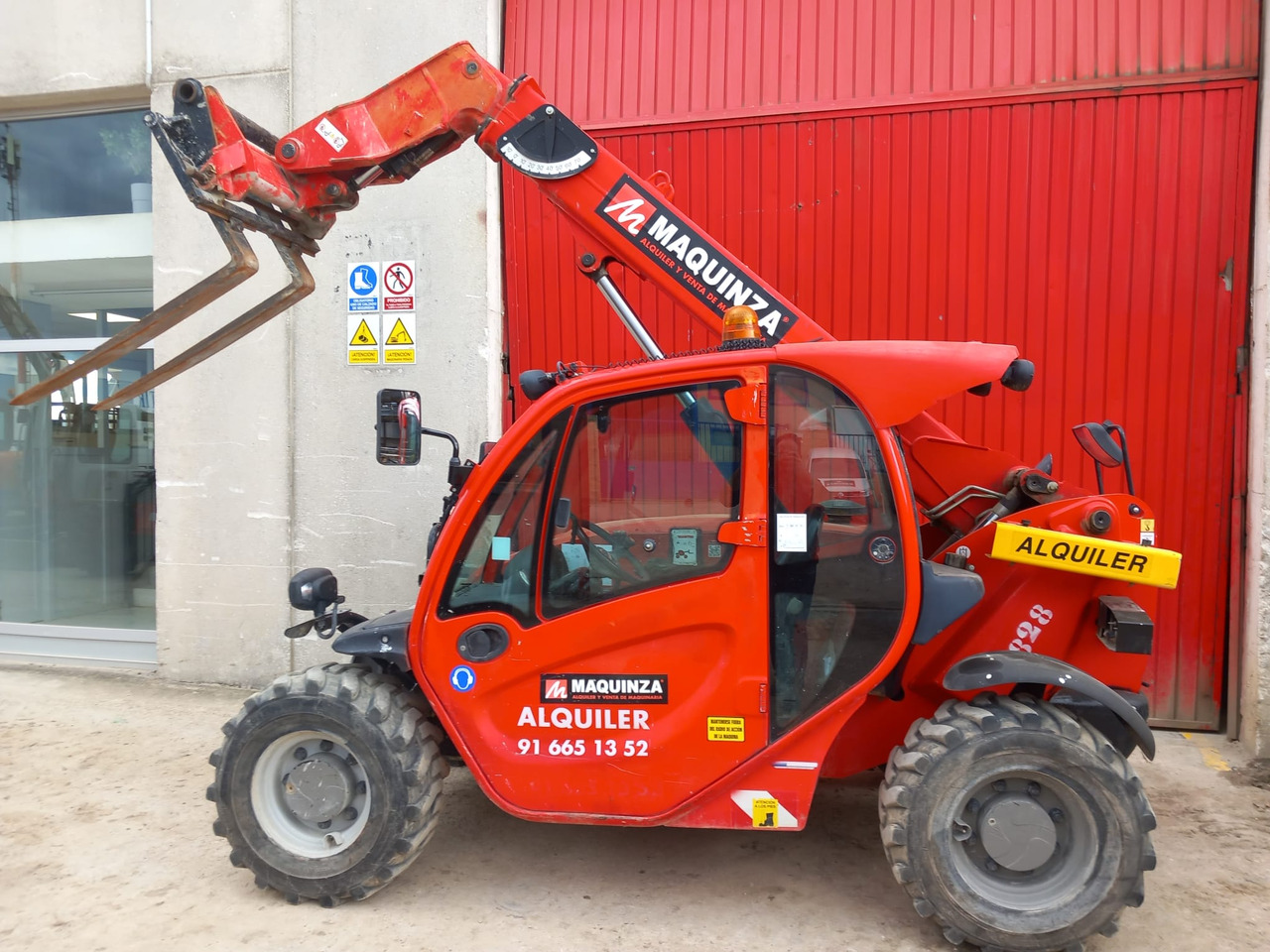 MANITOU MT625 H EASY - Teleszkópos rakodó: 1 kép. MANITOU MT625 H EASY - Teleszkópos rakodó: 1 kép.