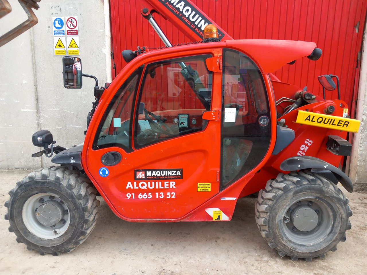 MANITOU MT625 H EASY - Teleszkópos rakodó: 5 kép. MANITOU MT625 H EASY - Teleszkópos rakodó: 5 kép.