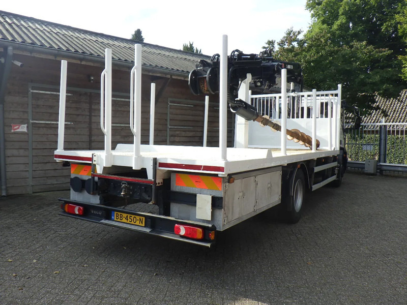 Iveco EuroCargo 140 250 / 6 cilinder / Manual / Bladgeveerd / Hiab X-HIDUO 158 / Radiografisch / Drilling / Winch - Darus autó: 4 kép. Iveco EuroCargo 140 250 / 6 cilinder / Manual / Bladgeveerd / Hiab X-HIDUO 158 / Radiografisch / Drilling / Winch - Darus autó: 4 kép.