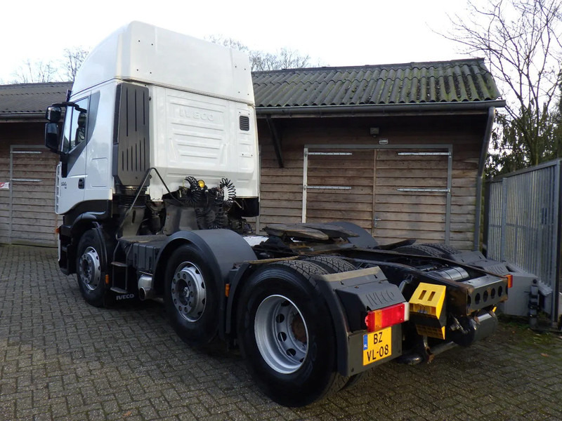 Iveco Stralis 500 AS 440S50TX/P Stuur/Liftas / Holland Truck - Nyergesvontató: 4 kép. Iveco Stralis 500 AS 440S50TX/P Stuur/Liftas / Holland Truck - Nyergesvontató: 4 kép.