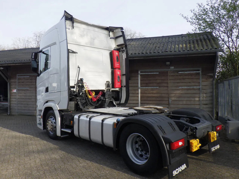 Scania S410 Standard /Retarder / Euro 6 - Nyergesvontató: 3 kép. Scania S410 Standard /Retarder / Euro 6 - Nyergesvontató: 3 kép.