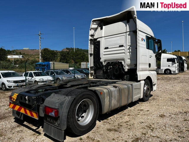 MAN TGX 18.460 4X2 BLS - Nyergesvontató: 5 kép. MAN TGX 18.460 4X2 BLS - Nyergesvontató: 5 kép.