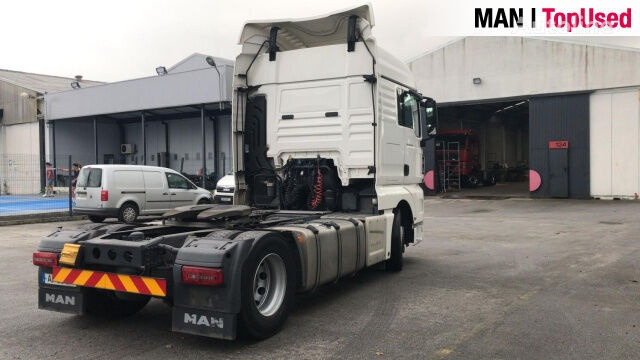 MAN TGX 18.470 4X2 BLS - Nyergesvontató: 5 kép. MAN TGX 18.470 4X2 BLS - Nyergesvontató: 5 kép.
