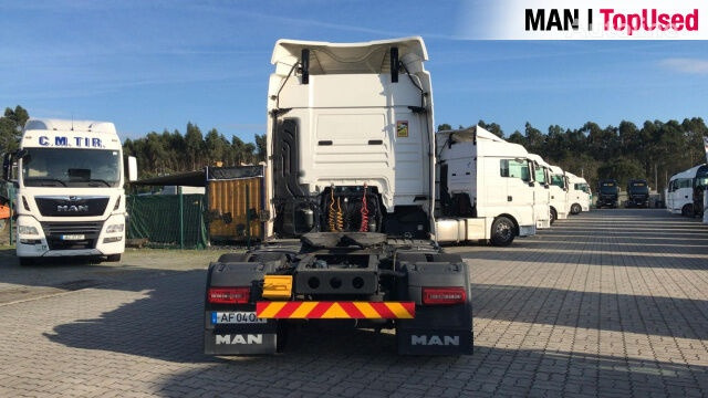 MAN TGX 18.470 4X2 BLS - Nyergesvontató: 5 kép. MAN TGX 18.470 4X2 BLS - Nyergesvontató: 5 kép.