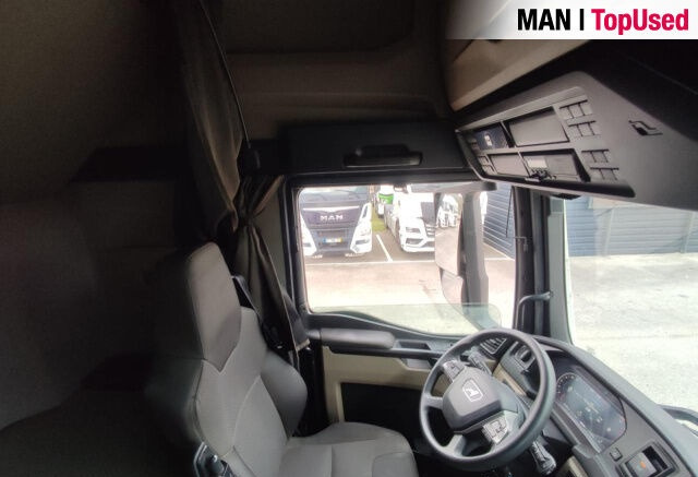 Nyergesvontató MAN TGX 18.470 4x2 BL SA: 9 kép.