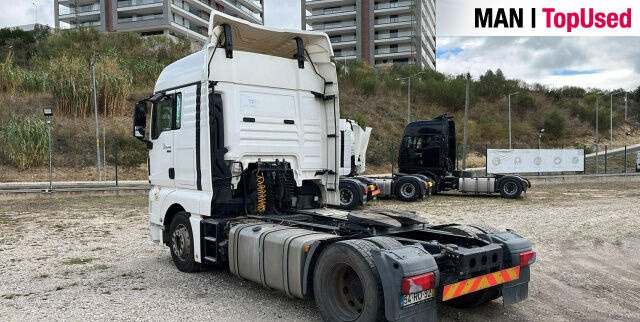 MAN TGX 18.480 4X2 BLS - Nyergesvontató: 2 kép. MAN TGX 18.480 4X2 BLS - Nyergesvontató: 2 kép.