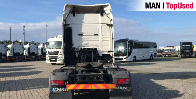 MAN TGX 18.500 4X2 BLS - Nyergesvontató: 5 kép. MAN TGX 18.500 4X2 BLS - Nyergesvontató: 5 kép.
