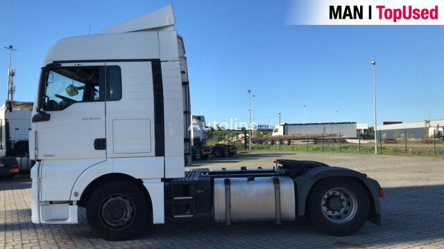 MAN TGX 18.510 4X2 BLS - Nyergesvontató: 3 kép. MAN TGX 18.510 4X2 BLS - Nyergesvontató: 3 kép.