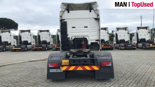 MAN TGX 18.510 4X2 BLS - Nyergesvontató: 4 kép. MAN TGX 18.510 4X2 BLS - Nyergesvontató: 4 kép.