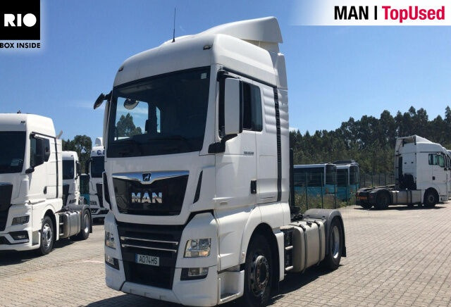 MAN TGX 18.510 4X2 BLS - Nyergesvontató: 1 kép. MAN TGX 18.510 4X2 BLS - Nyergesvontató: 1 kép.
