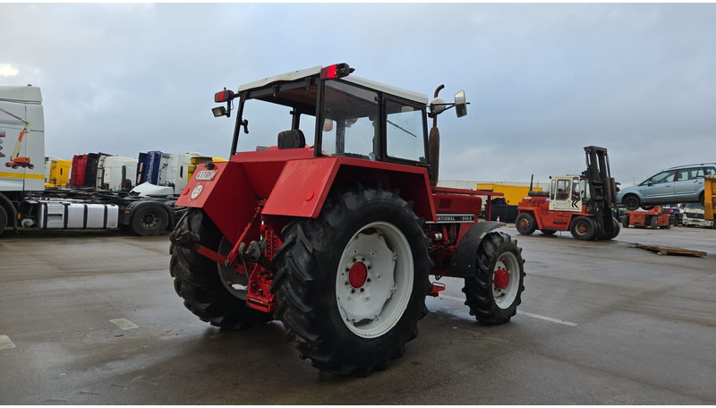 Case International 844 S (4X4 / BELGIAN TRACTOR / PERFECT CONDITION / GEARBOX TOP CONDITION) - Traktor: 5 kép. Case International 844 S (4X4 / BELGIAN TRACTOR / PERFECT CONDITION / GEARBOX TOP CONDITION) - Traktor: 5 kép.