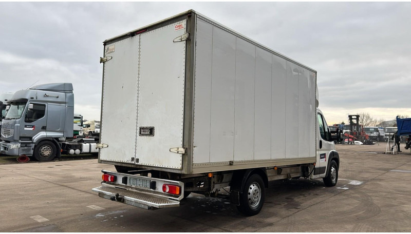 Citroën Jumper (3.0L / 180PS / EURO 5 / N1 / BELGIAN VAN) - Dobozos kisteherautó: 4 kép. Citroën Jumper (3.0L / 180PS / EURO 5 / N1 / BELGIAN VAN) - Dobozos kisteherautó: 4 kép.