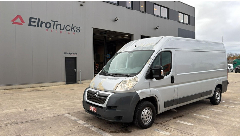 Citroën Jumper (3.0L / BELGIAN VAN / GOOD CONDITION / EURO 4 / 3 SEATS / L3H2 / AIRCO) - Furgon: 2 kép. Citroën Jumper (3.0L / BELGIAN VAN / GOOD CONDITION / EURO 4 / 3 SEATS / L3H2 / AIRCO) - Furgon: 2 kép.