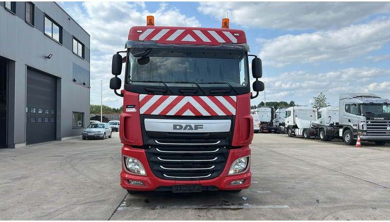 DAF XF 460 (17500L / IPSAM VACUUM + HIGH PRESSURE / BELGIAN TRUCK + TRAILER / TOP CONDITION) - Szippantós autó: 5 kép. DAF XF 460 (17500L / IPSAM VACUUM + HIGH PRESSURE / BELGIAN TRUCK + TRAILER / TOP CONDITION) - Szippantós autó: 5 kép.