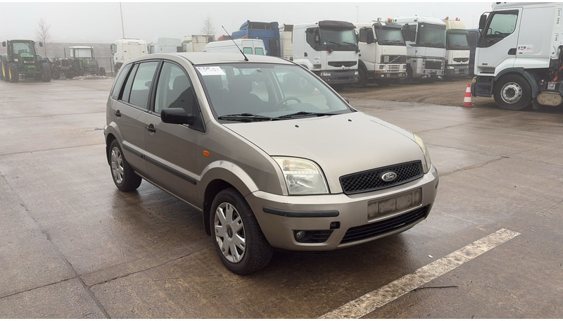 Ford Fusion 1.4 TDCI (BELGIAN CAR) - Autó: 3 kép. Ford Fusion 1.4 TDCI (BELGIAN CAR) - Autó: 3 kép.