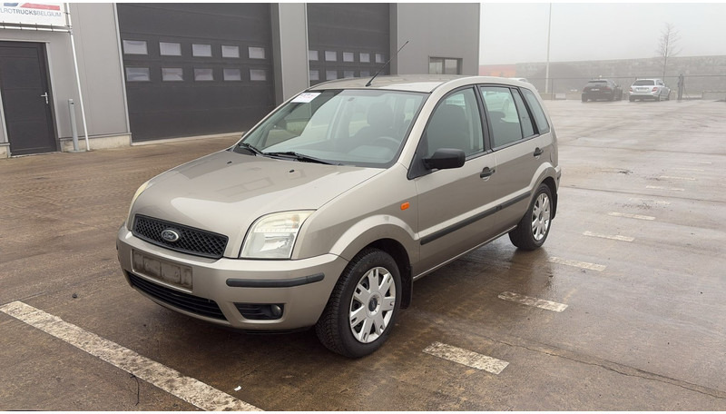 Ford Fusion 1.4 TDCI (BELGIAN CAR) - Autó: 1 kép. Ford Fusion 1.4 TDCI (BELGIAN CAR) - Autó: 1 kép.