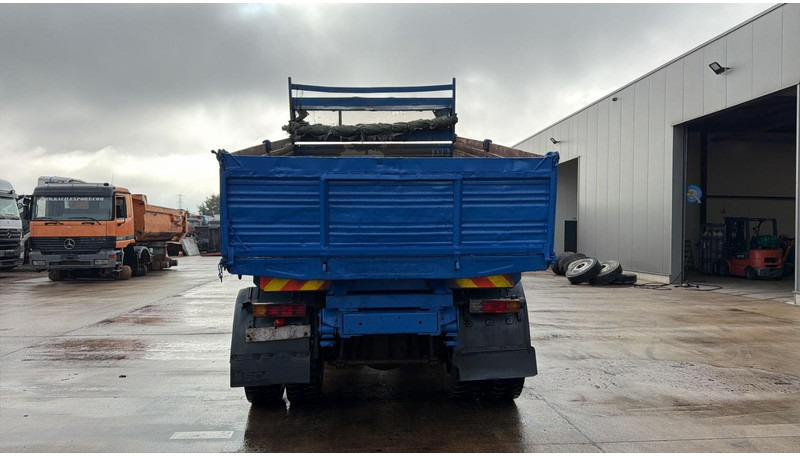 Iveco Eurotech 190 E 34 (POMPE MANUELLE / BOITE MANUELLE / MANUAL PUMP / FULL STEEL SUSP. / LAMES) - Billenőplatós teherautó: 5 kép. Iveco Eurotech 190 E 34 (POMPE MANUELLE / BOITE MANUELLE / MANUAL PUMP / FULL STEEL SUSP. / LAMES) - Billenőplatós teherautó: 5 kép.