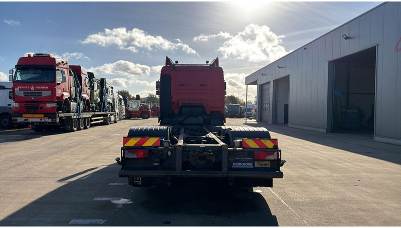 MAN TGA 26.480 (BELGIAN TRUCK / 6X2 / CAMION BELGE) - Alvaz teherautó: 5 kép. MAN TGA 26.480 (BELGIAN TRUCK / 6X2 / CAMION BELGE) - Alvaz teherautó: 5 kép.