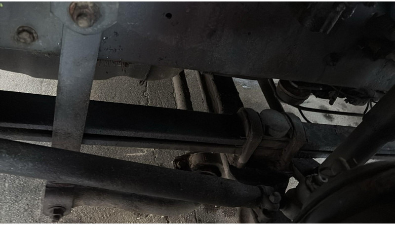 Nyergesvontató DAF XF 105.460 (BOITE MANUELLE / MANUAL GEARBOX): 9 kép.