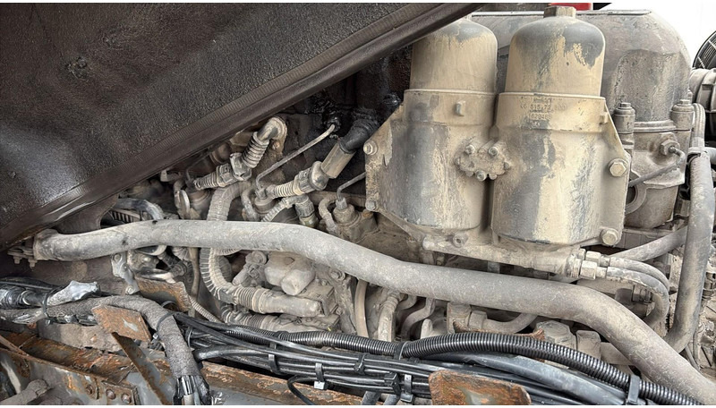 Nyergesvontató DAF XF 105.460 (BOITE MANUELLE / MANUAL GEARBOX): 17 kép. Nyergesvontató DAF XF 105.460 (BOITE MANUELLE / MANUAL GEARBOX): 17 kép.