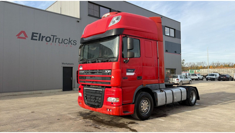 DAF XF 105.460 (GOOD CONDITION / BONNE ETAT) - Nyergesvontató: 1 kép. DAF XF 105.460 (GOOD CONDITION / BONNE ETAT) - Nyergesvontató: 1 kép.