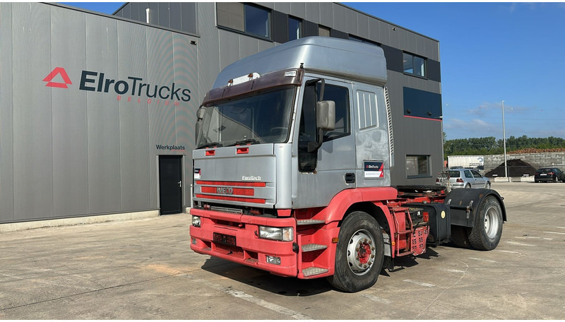 Iveco Eurotech 400 E 34 (PTO / HYDRAULIC PUMP / MANUAL PUMP / POMPE MANUELLE / MANUAL GEARBOX) - Nyergesvontató: 1 kép. Iveco Eurotech 400 E 34 (PTO / HYDRAULIC PUMP / MANUAL PUMP / POMPE MANUELLE / MANUAL GEARBOX) - Nyergesvontató: 1 kép.
