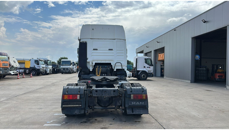 MAN TGA 18.410 (MANUAL PUMP / POMPE MANUELLE / MANUAL GEARBOX / BOITE MANUELLE) - Nyergesvontató: 5 kép. MAN TGA 18.410 (MANUAL PUMP / POMPE MANUELLE / MANUAL GEARBOX / BOITE MANUELLE) - Nyergesvontató: 5 kép.