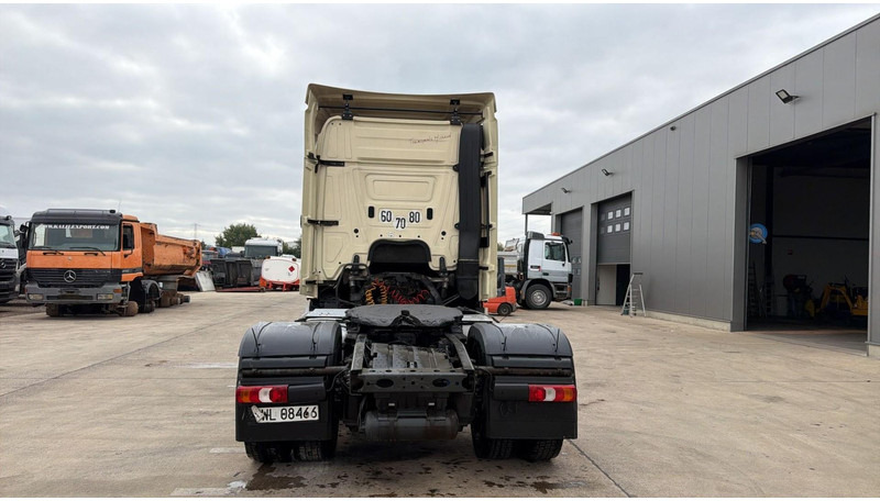 Mercedes-Benz Actros 1845 (PERFECT CONDITION / EURO 5) - Nyergesvontató: 5 kép. Mercedes-Benz Actros 1845 (PERFECT CONDITION / EURO 5) - Nyergesvontató: 5 kép.